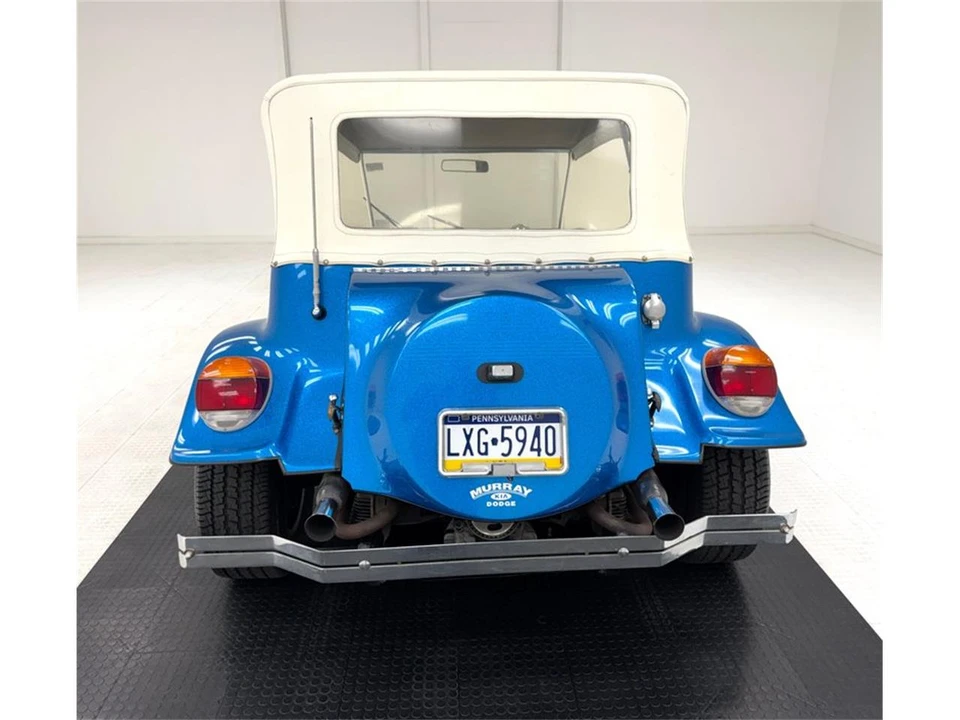 1969 Volkswagen Beetle - Image 7 of 31