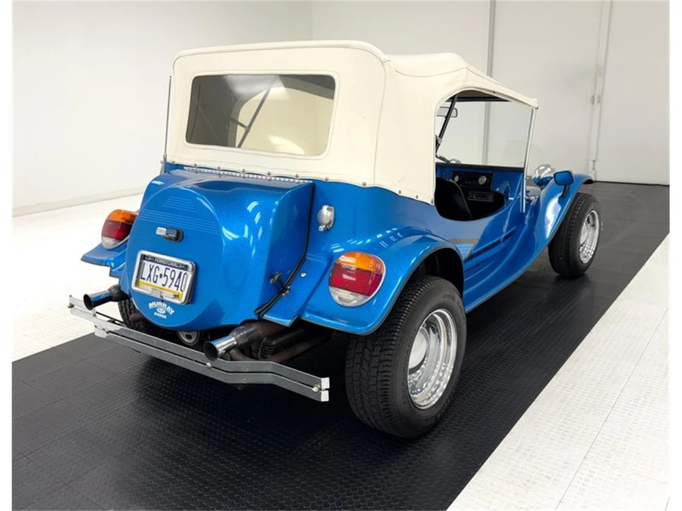 1969 Volkswagen Beetle - Image 8 of 31