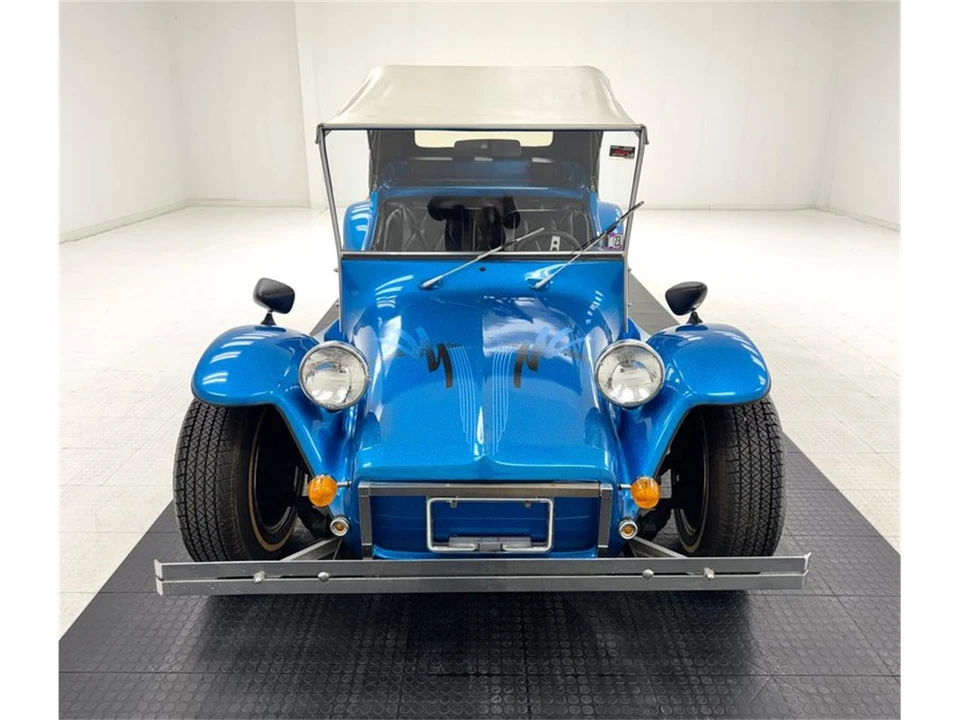 1969 Volkswagen Beetle - Image 11 of 31