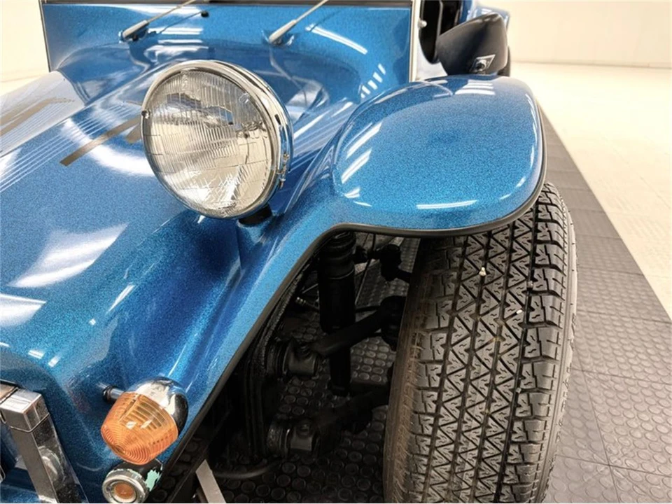 1969 Volkswagen Beetle - Image 12 of 31