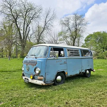1969 Volkswagen Bus
