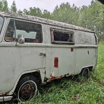 1969 Volkswagen Eurovan