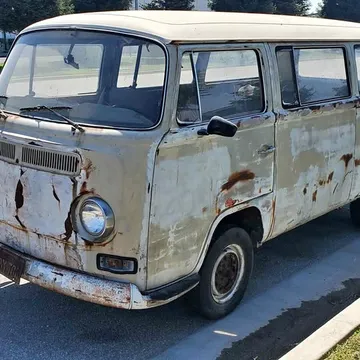 1969 Volkswagen Eurovan