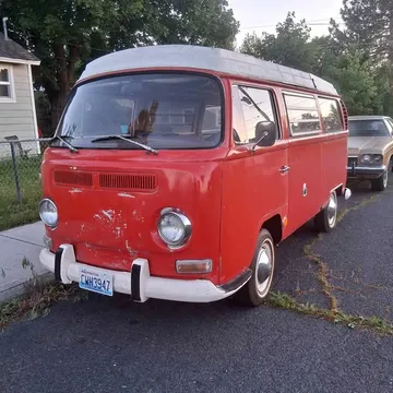 1969 Volkswagen Eurovan