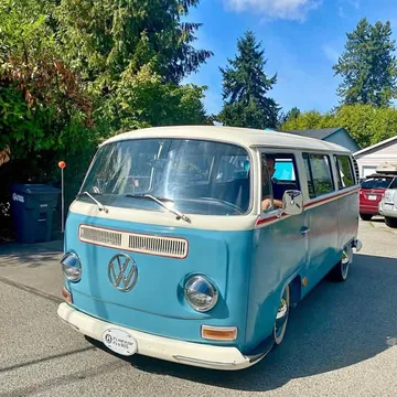 1969 Volkswagen Eurovan
