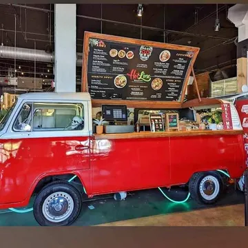 1969 Volkswagen Bus