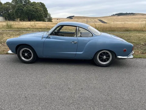 1969 Volkswagen Karmann Ghia Convertible
