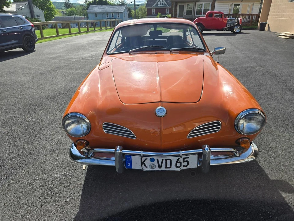 1969 Volkswagen Karmann Ghia Type 14 - Image 3 of 31