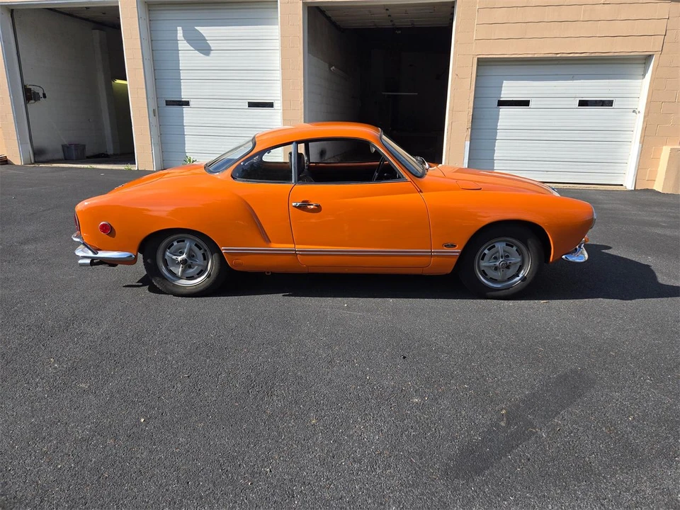 1969 Volkswagen Karmann Ghia Type 14 - Image 5 of 31