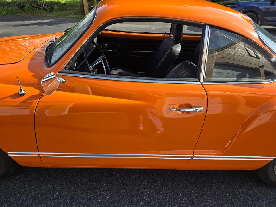 1969 Volkswagen Karmann Ghia Type 14 - Image 11 of 31