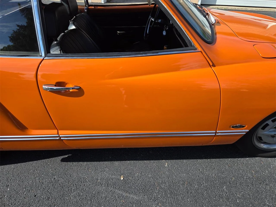1969 Volkswagen Karmann Ghia Type 14 - Image 14 of 31