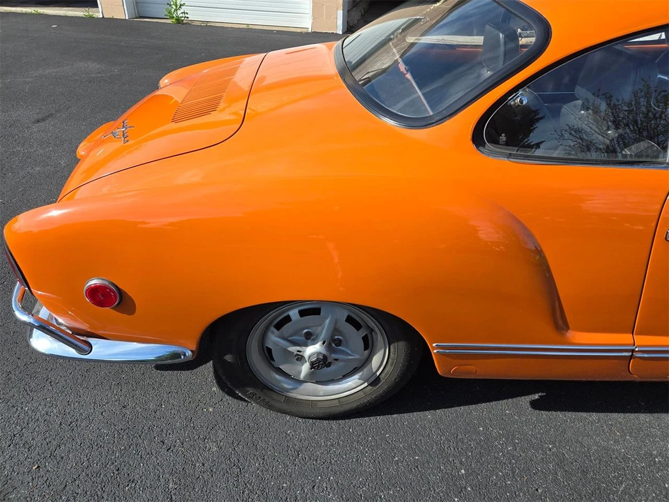 1969 Volkswagen Karmann Ghia Type 14 - Image 15 of 31