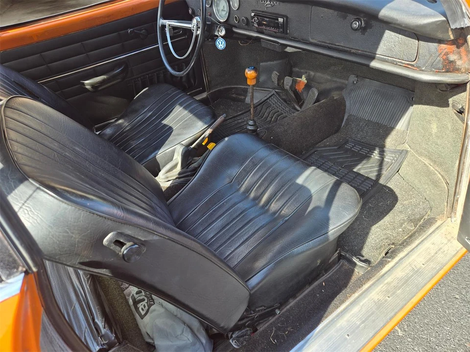 1969 Volkswagen Karmann Ghia Type 14 - Image 17 of 31