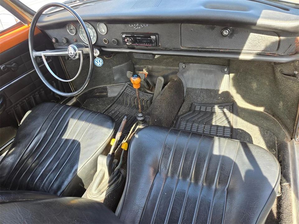 1969 Volkswagen Karmann Ghia Type 14 - Image 18 of 31
