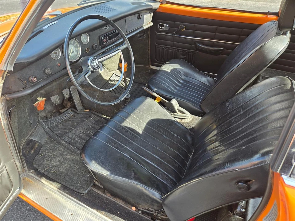 1969 Volkswagen Karmann Ghia Type 14 - Image 20 of 31