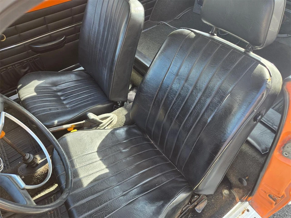 1969 Volkswagen Karmann Ghia Type 14 - Image 21 of 31