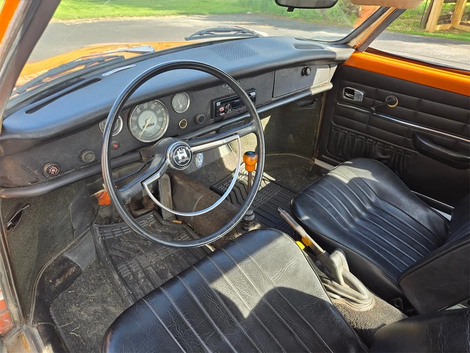 1969 Volkswagen Karmann Ghia Type 14 - Image 22 of 31