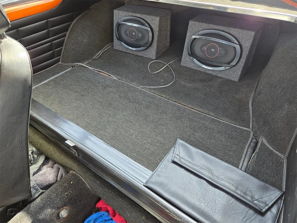 1969 Volkswagen Karmann Ghia Type 14 - Image 24 of 31