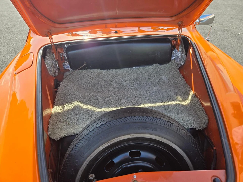1969 Volkswagen Karmann Ghia Type 14 - Image 26 of 31
