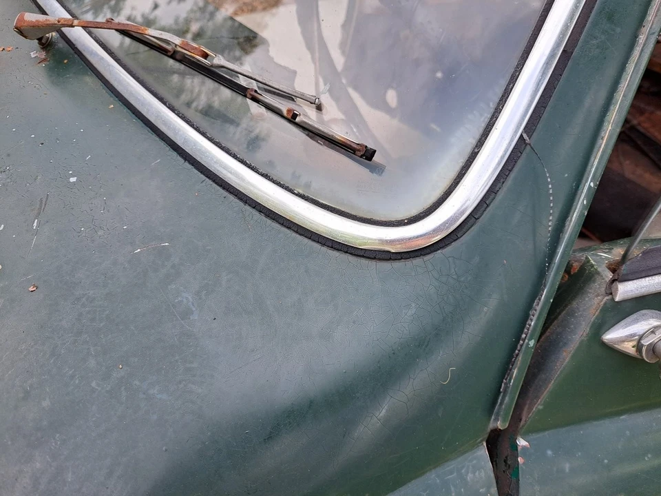 1969 Volkswagen Karmann Ghia Type 14 - Image 18 of 21