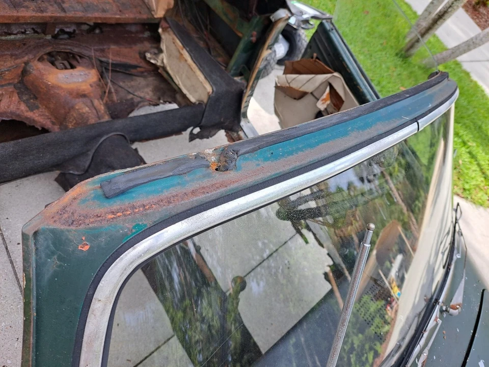 1969 Volkswagen Karmann Ghia Type 14 - Image 19 of 21