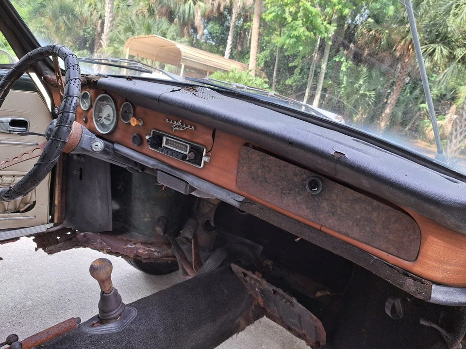 1969 Volkswagen Karmann Ghia Type 14 - Image 15 of 21