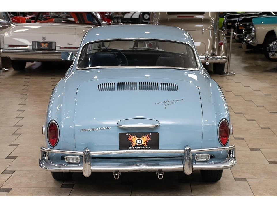 1969 Volkswagen Karmann Ghia Type 14 - Image 8 of 31