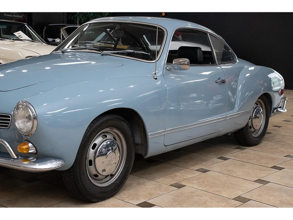 1969 Volkswagen Karmann Ghia Type 14 - Image 22 of 31