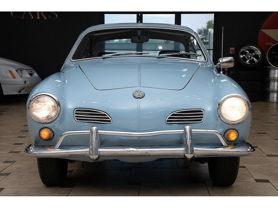 1969 Volkswagen Karmann Ghia Type 14 - Image 16 of 31