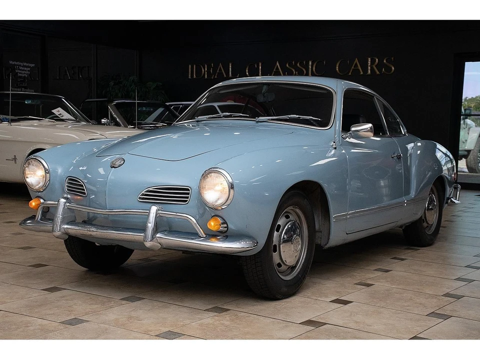 1969 Volkswagen Karmann Ghia Type 14 - Image 15 of 31