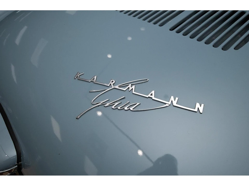 1969 Volkswagen Karmann Ghia Type 14 - Image 28 of 31