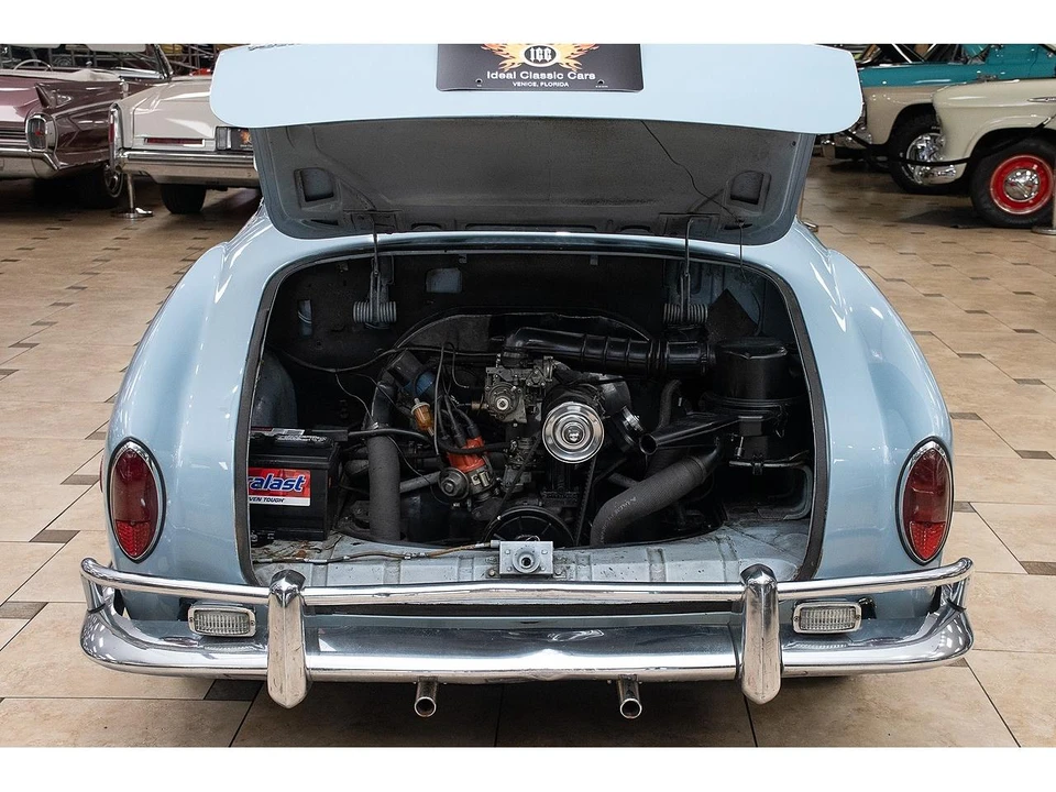 1969 Volkswagen Karmann Ghia Type 14 - Image 4 of 31