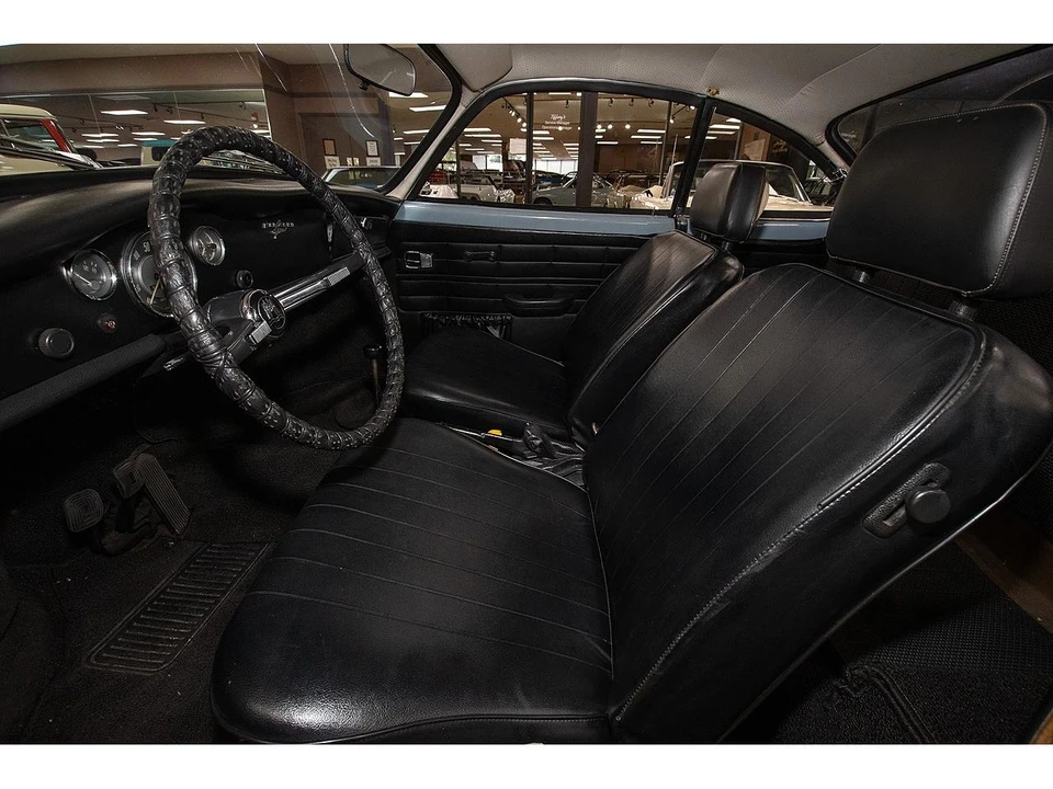 1969 Volkswagen Karmann Ghia Type 14 - Image 29 of 31