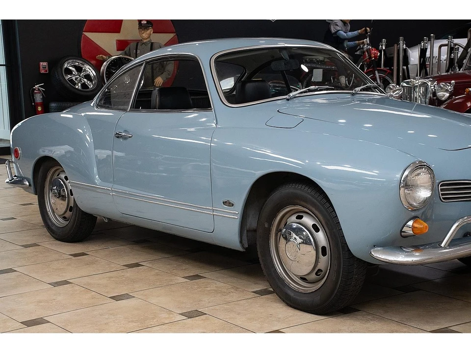 1969 Volkswagen Karmann Ghia Type 14 - Image 25 of 31