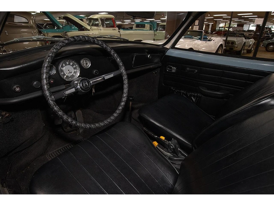 1969 Volkswagen Karmann Ghia Type 14 - Image 2 of 31