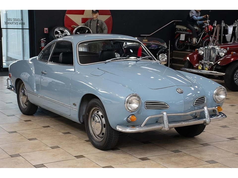 1969 Volkswagen Karmann Ghia Type 14 - Image 6 of 31