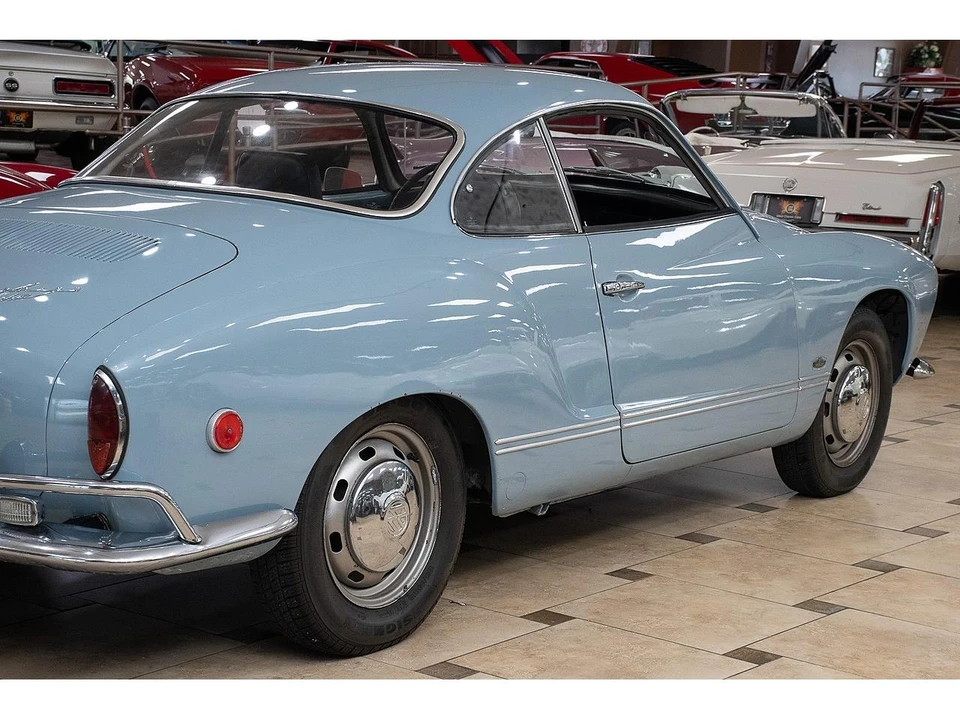 1969 Volkswagen Karmann Ghia Type 14 - Image 24 of 31