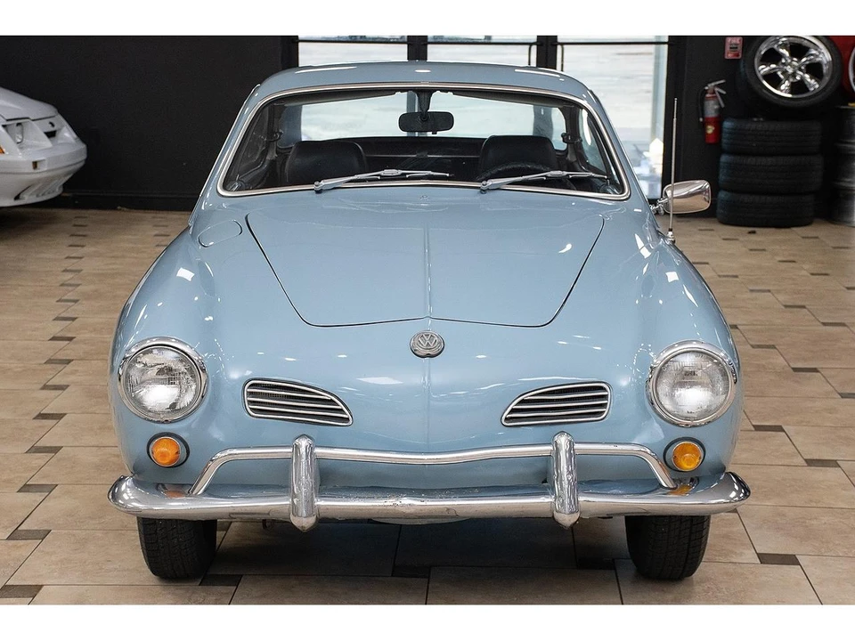 1969 Volkswagen Karmann Ghia Type 14 - Image 5 of 31
