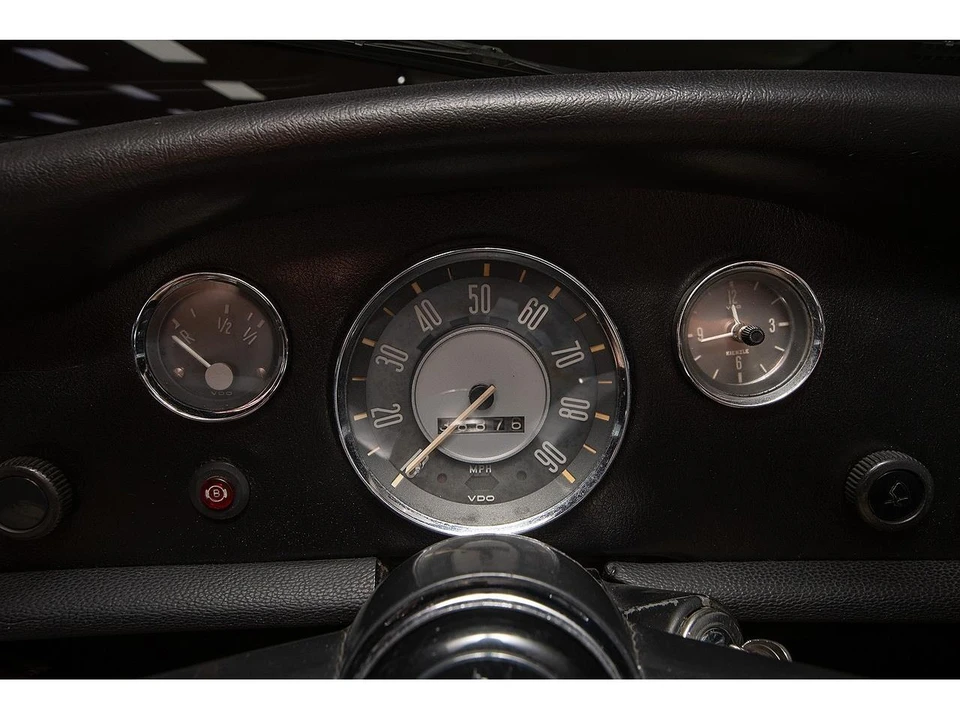 1969 Volkswagen Karmann Ghia Type 14 - Image 3 of 31
