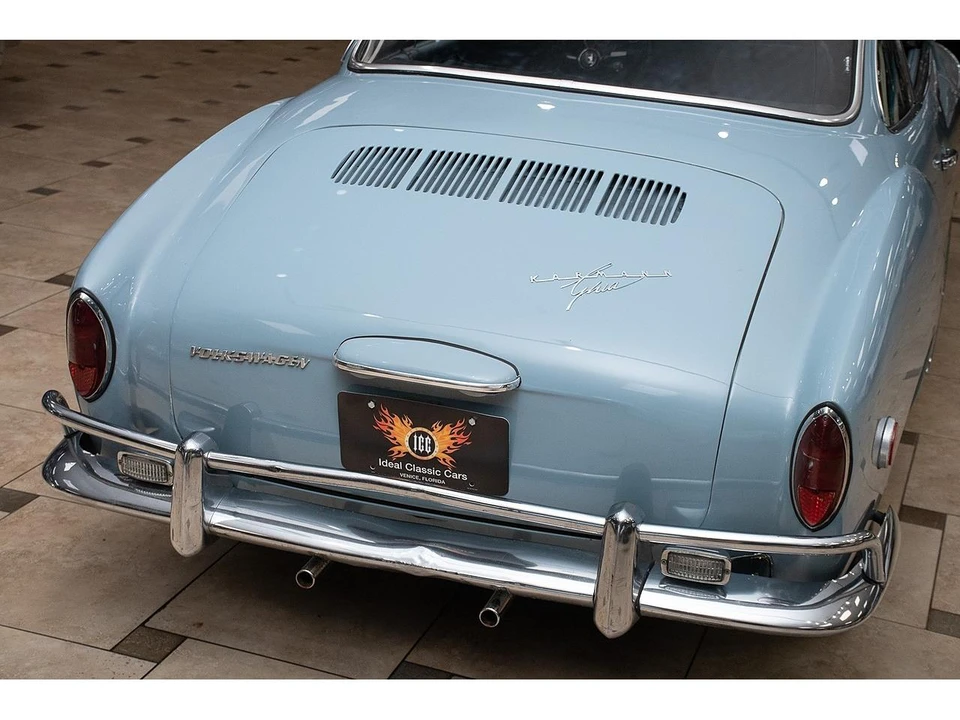 1969 Volkswagen Karmann Ghia Type 14 - Image 10 of 31