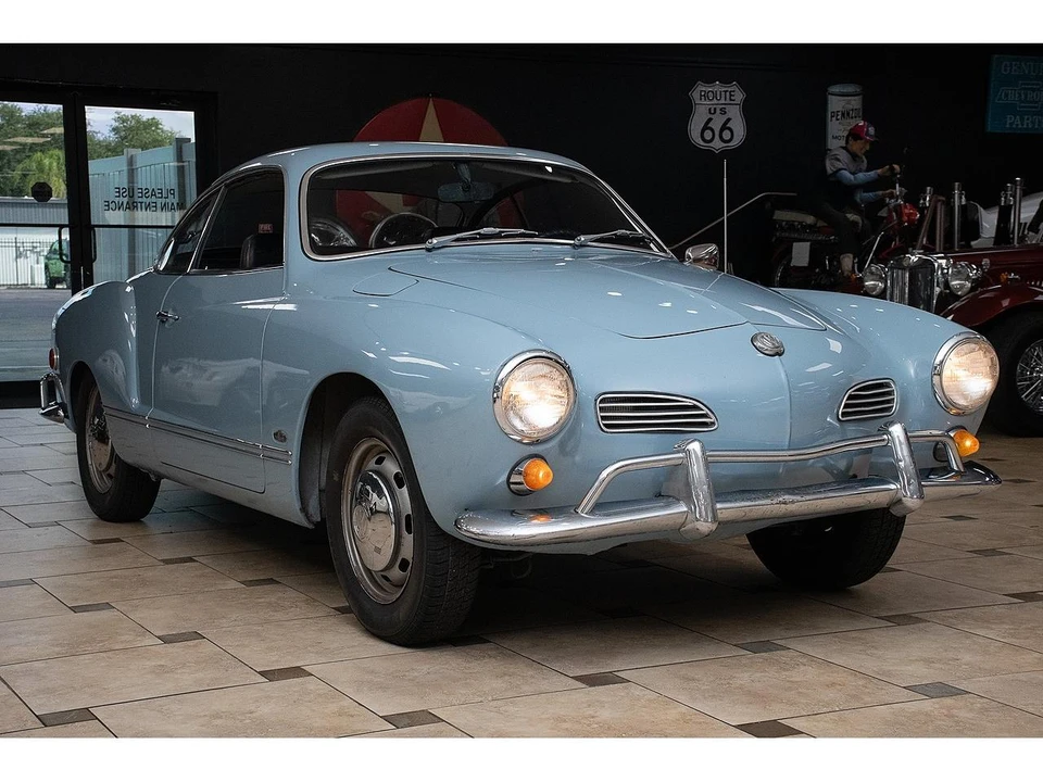 1969 Volkswagen Karmann Ghia Type 14 - Image 17 of 31