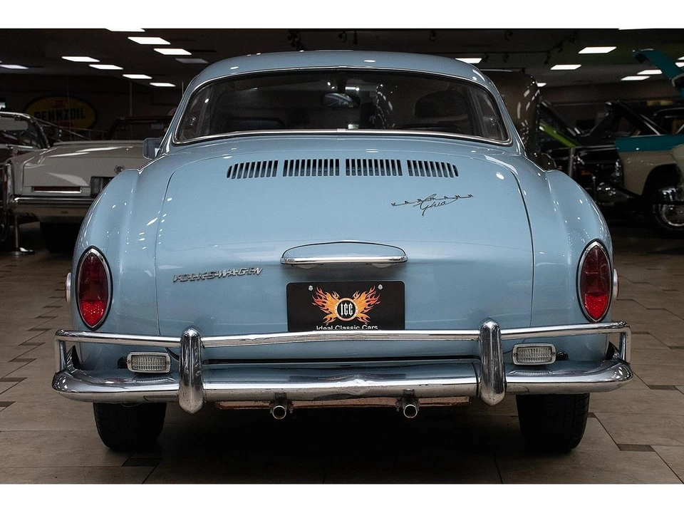 1969 Volkswagen Karmann Ghia Type 14 - Image 19 of 31
