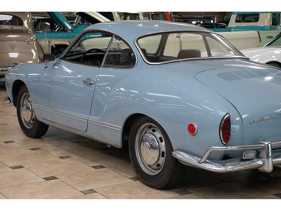 1969 Volkswagen Karmann Ghia Type 14 - Image 23 of 31