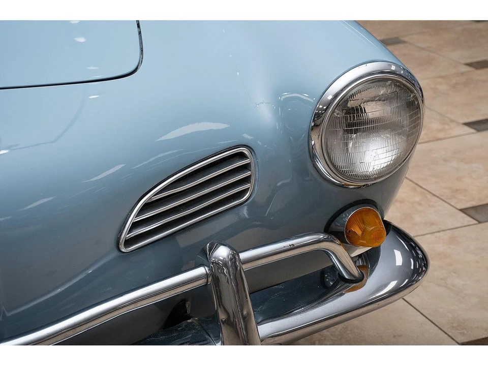 1969 Volkswagen Karmann Ghia Type 14 - Image 21 of 31