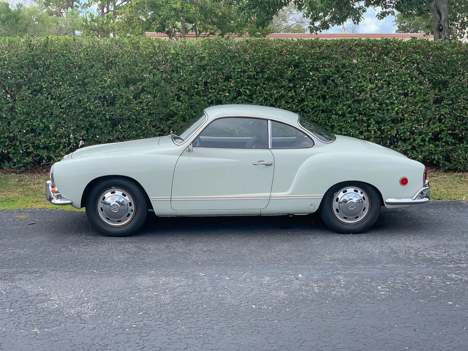 1969 Volkswagen Karmann Ghia Type 14 - Image 2 of 6