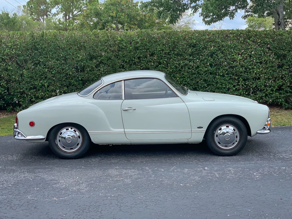 1969 Volkswagen Karmann Ghia Type 14 - Image 6 of 6