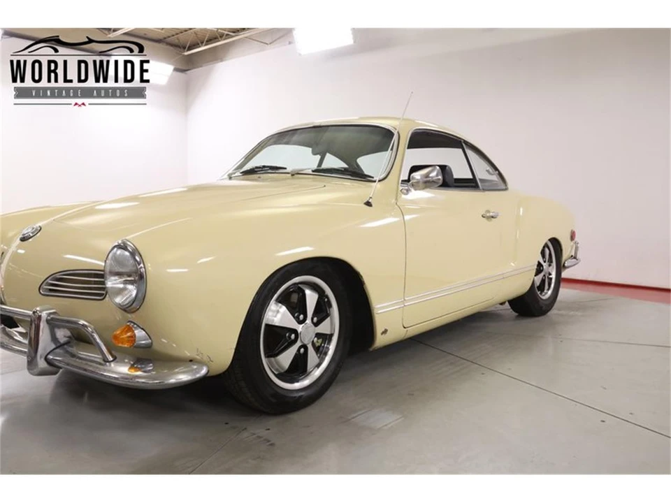 1969 Volkswagen Karmann Ghia Type 14 - Image 13 of 31