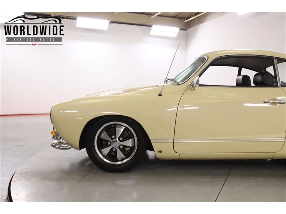 1969 Volkswagen Karmann Ghia Type 14 - Image 7 of 31
