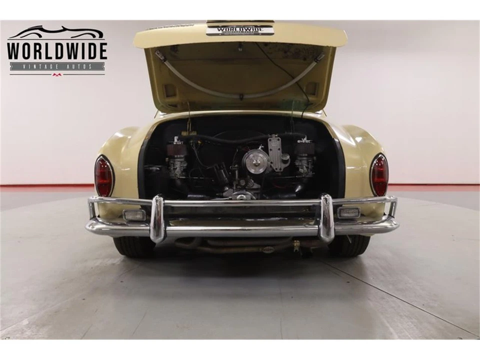 1969 Volkswagen Karmann Ghia Type 14 - Image 19 of 31
