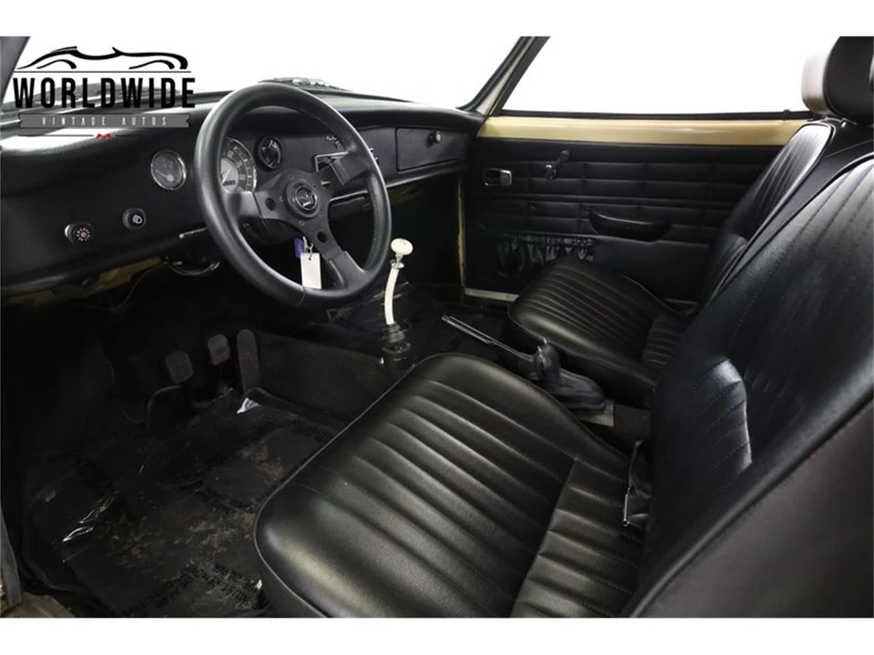 1969 Volkswagen Karmann Ghia Type 14 - Image 31 of 31